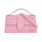 Grand Bambino Pink Croco