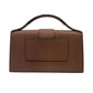Jacquemus Grand Bambino Dark Brown