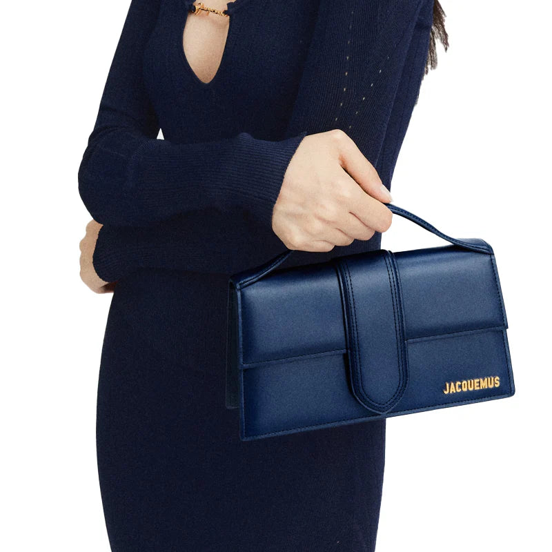 Jacquemus Grand Bambino Dark Navy