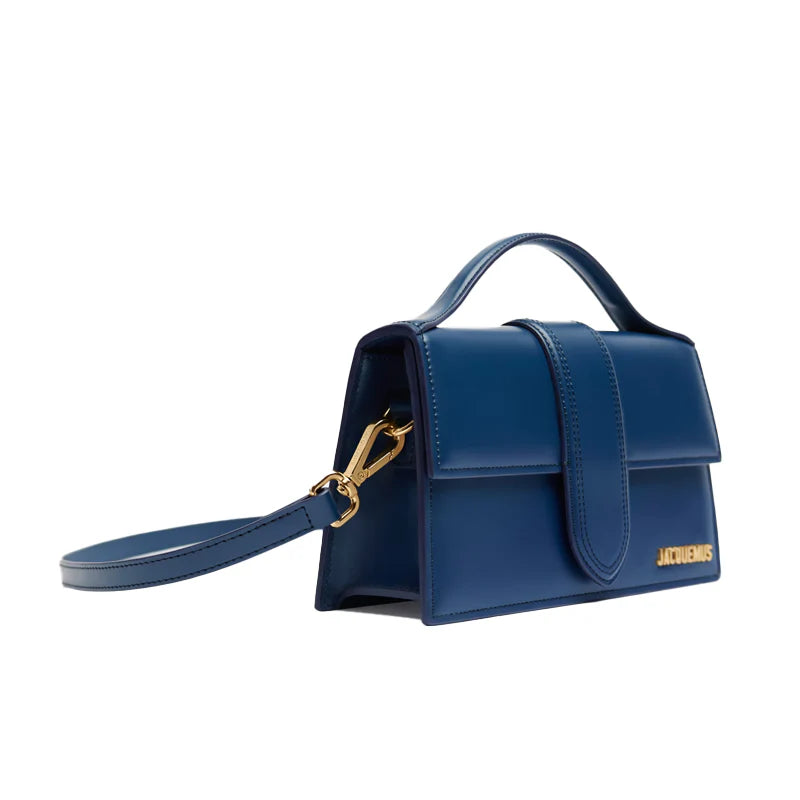 Jacquemus Grand Bambino Dark Navy