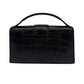 Grand Bambino Black Croco