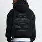 Hoodie Killer Black & Black