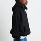 Hoodie Killer Black & Black