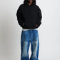 Hoodie Killer Black & Black