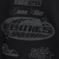Hoodie Killer Black & Black