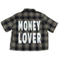 Dynasty Money Lover Jacket Blue | Unisex