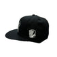 Dynasty Angel Devil Adjustable Hat Black | Diamond