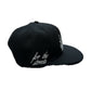 Dynasty Angel Devil Adjustable Hat Black | Diamond
