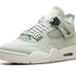 Air Jordan 4 Retro Seafoam Sail