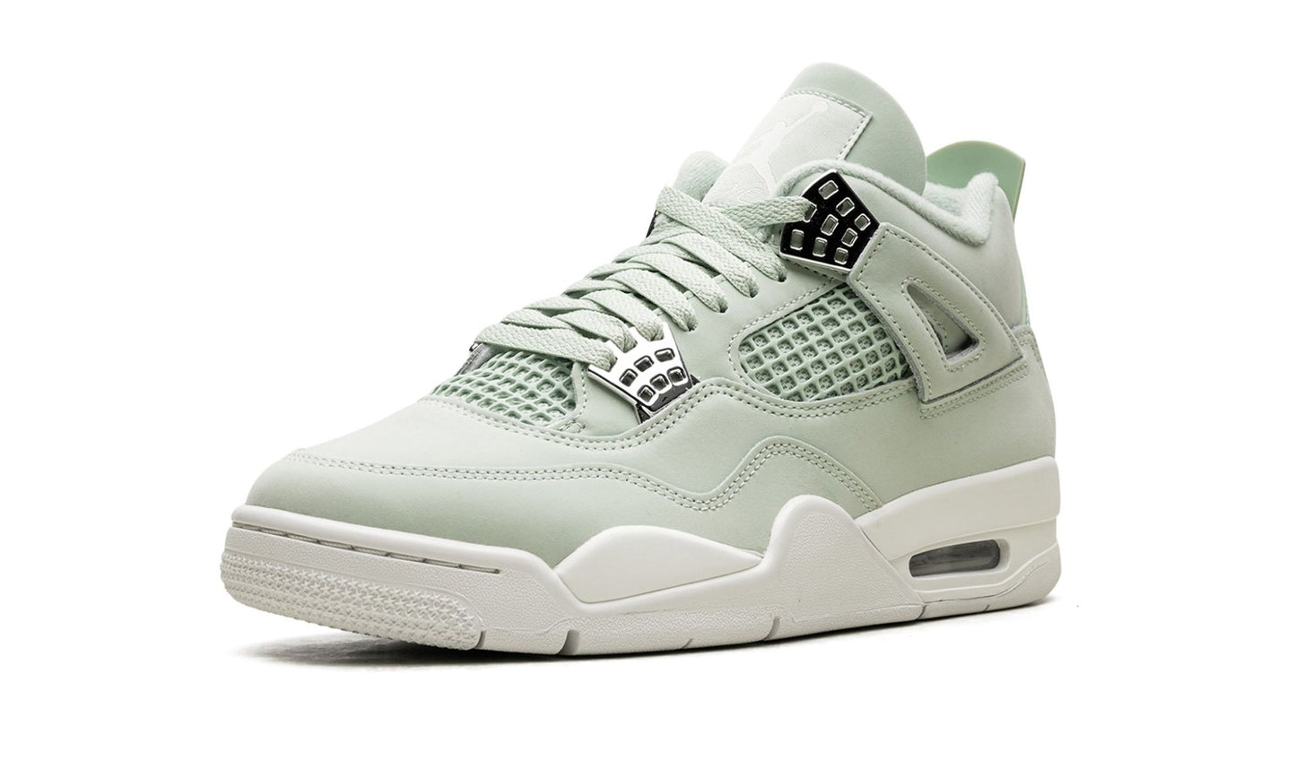 Air Jordan 4 Retro Seafoam Sail