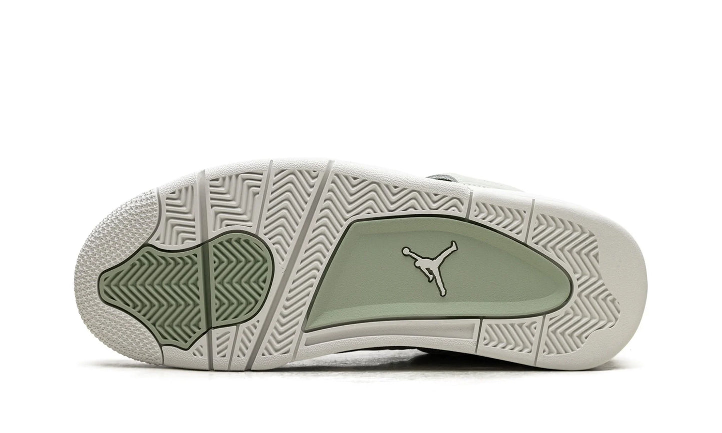 Air Jordan 4 Retro Seafoam Sail
