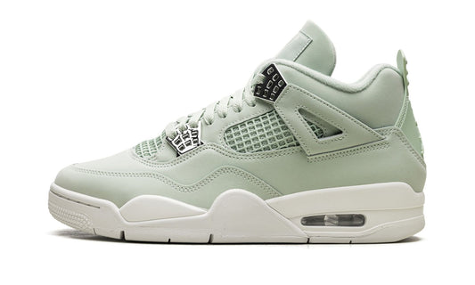 Air Jordan 4 Retro Seafoam Sail