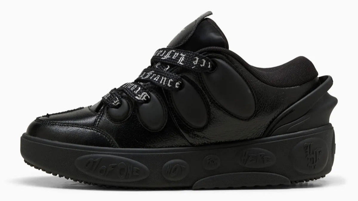 Puma LaMelo Ball LaFrancé Amour Black