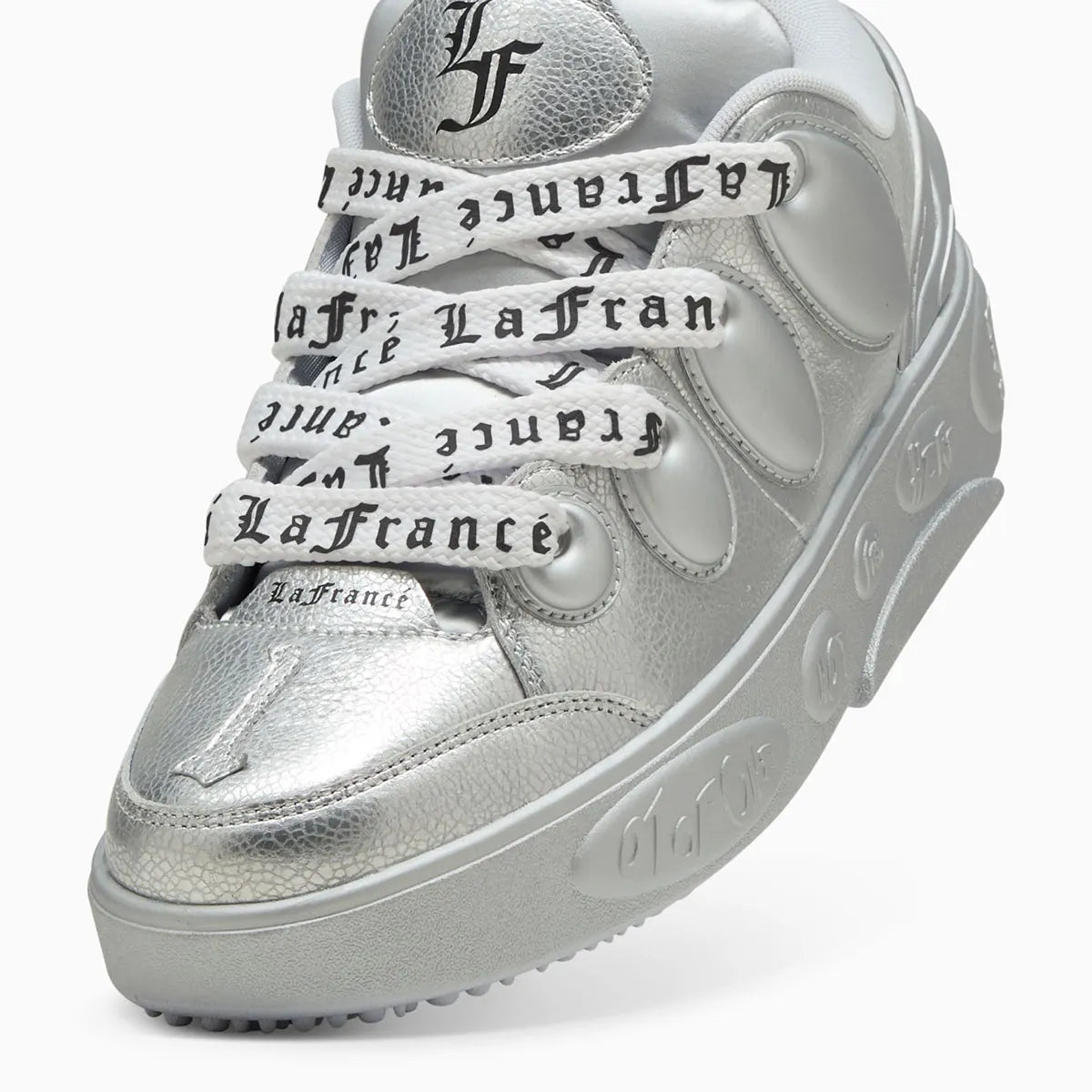 Puma LaMelo Ball LaFrancé Amour Chrome Silver