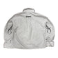 Dynasty Jacket Legacy Stripe White