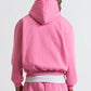 Zip Hoodie Pink