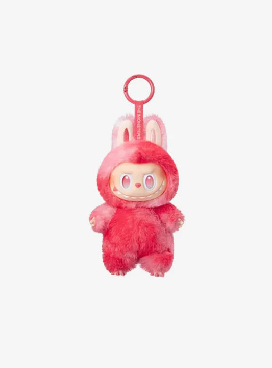 Pop Mart Labubu The Monsters Big into Energy Series Love Vinyl Plush Pendant 1 of 1
