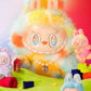 Pop Mart Labubu The Monsters Big into Energy Series Rock The Universe Vinyl Plush Doll 40cm