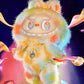 Pop Mart Labubu The Monsters Big into Energy Series Rock The Universe Vinyl Plush Doll 40cm