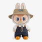 Pop Mart Labubu The Monsters Fall In Wild Vinyl Plush Doll 40cm
