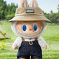 Pop Mart Labubu The Monsters Fall In Wild Vinyl Plush Doll 40cm