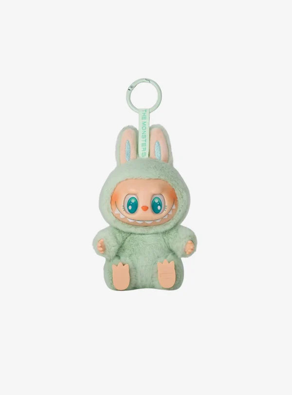 Pop Mart Labubu The Monsters Have a Seat QUQU Vinyl Plush 1 of 1