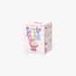 Pop Mart Labubu The Monsters Lazy Yoga Series Figures Sealed Case (10 Blind Box)