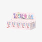Pop Mart Labubu The Monsters Lazy Yoga Series Figures Sealed Case (10 Blind Box)