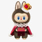 Pop Mart Labubu The Monsters Let's Checkmate Series Vinyl Plush Doll 40cm