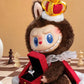 Pop Mart Labubu The Monsters Let's Checkmate Series Vinyl Plush Doll 40cm