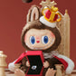 Pop Mart Labubu The Monsters Let's Checkmate Series Vinyl Plush Doll 40cm
