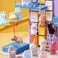 Pop Mart Labubu The Monsters Pin for Love Series Vinyl Plush Pendant (A-M) Sealed Case (14 Blind Box)