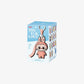 Pop Mart Labubu The Monsters Pin for Love Series Vinyl Plush Pendant (N-Z) Sealed Case (14 Blind Box)