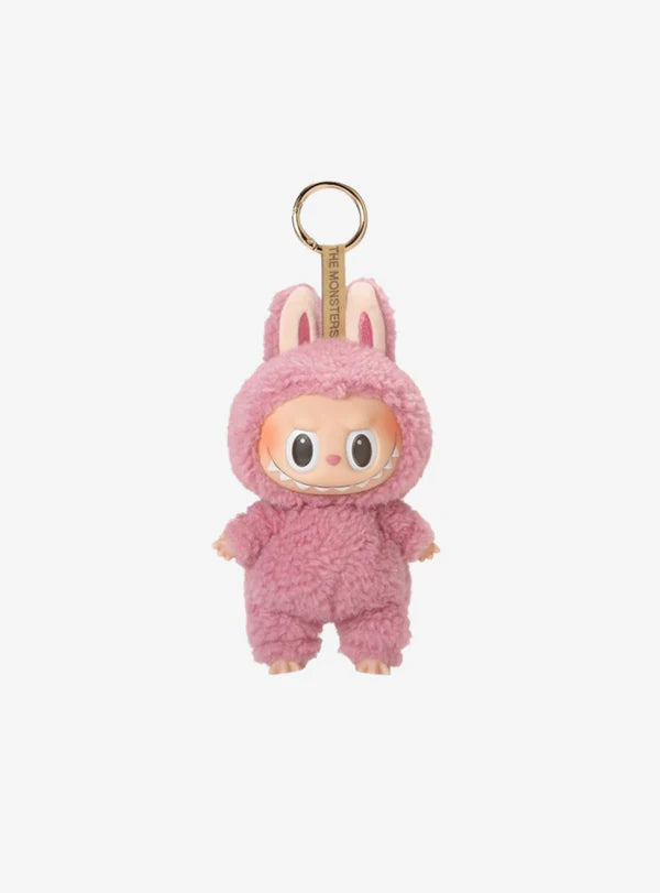 Pop Mart Labubu The Monsters Tasty Macarons Lychee Berry Vinyl Plush Pendant 1 of 1