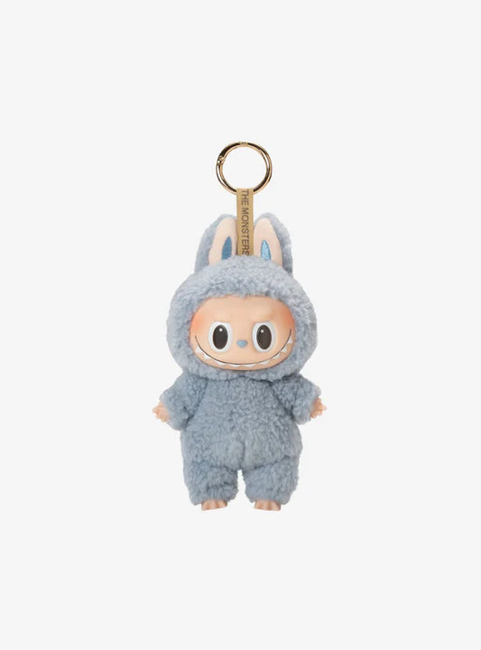 Pop Mart Labubu The Monsters Tasty Macarons Sea Salt Coconut Vinyl Plush Pendant 1 of 1
