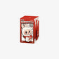 BOX 6 Pop Mart Labubu The Monsters Coca Cola Series Vinyl Face Single