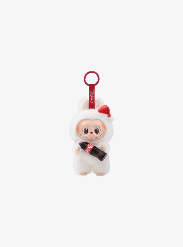 BOX 6 Pop Mart Labubu The Monsters Coca Cola Series Vinyl Face Single