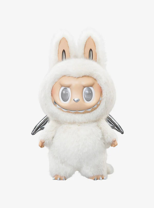 Pop Mart The Monsters Labubu Zimomo Angel in Clouds Figure 59cm