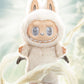 Pop Mart The Monsters Labubu Zimomo Angel in Clouds Figure 59cm