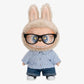 Pop Mart Labubu The Monsters Flip With Me Vinyl Plush Doll 40cm