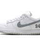 Dunk Low SB Supreme 94 White