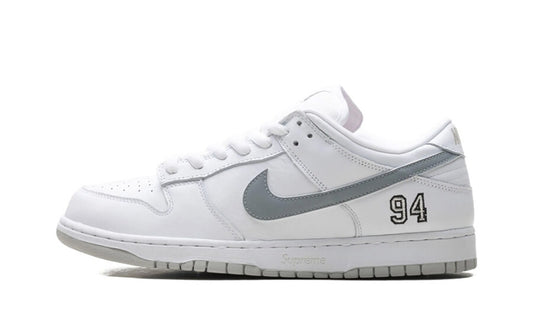 Dunk Low SB Supreme 94 White