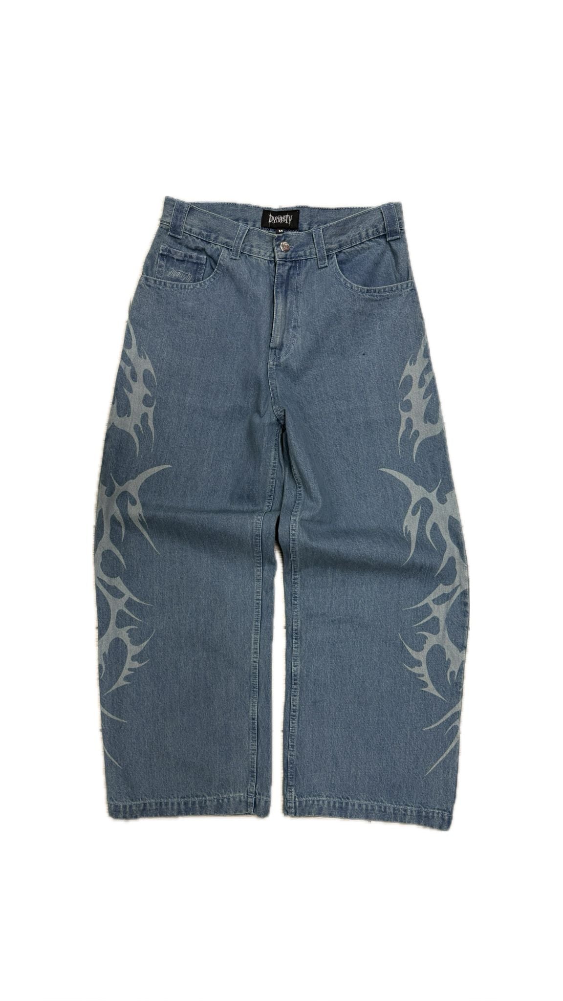 Tribal Legacy Denim Blue