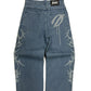 Tribal Legacy Denim Blue