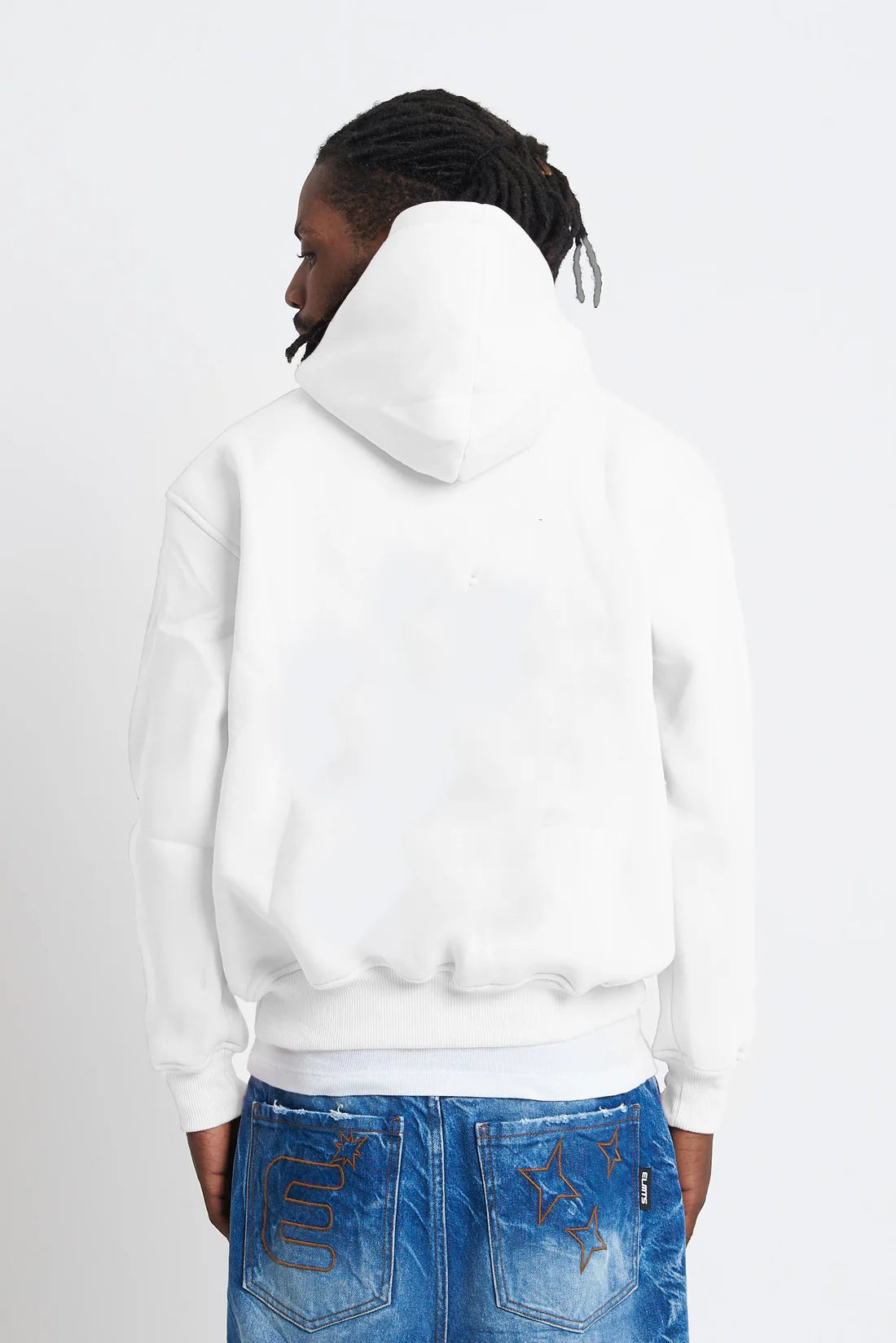 Perfect Hoodie White