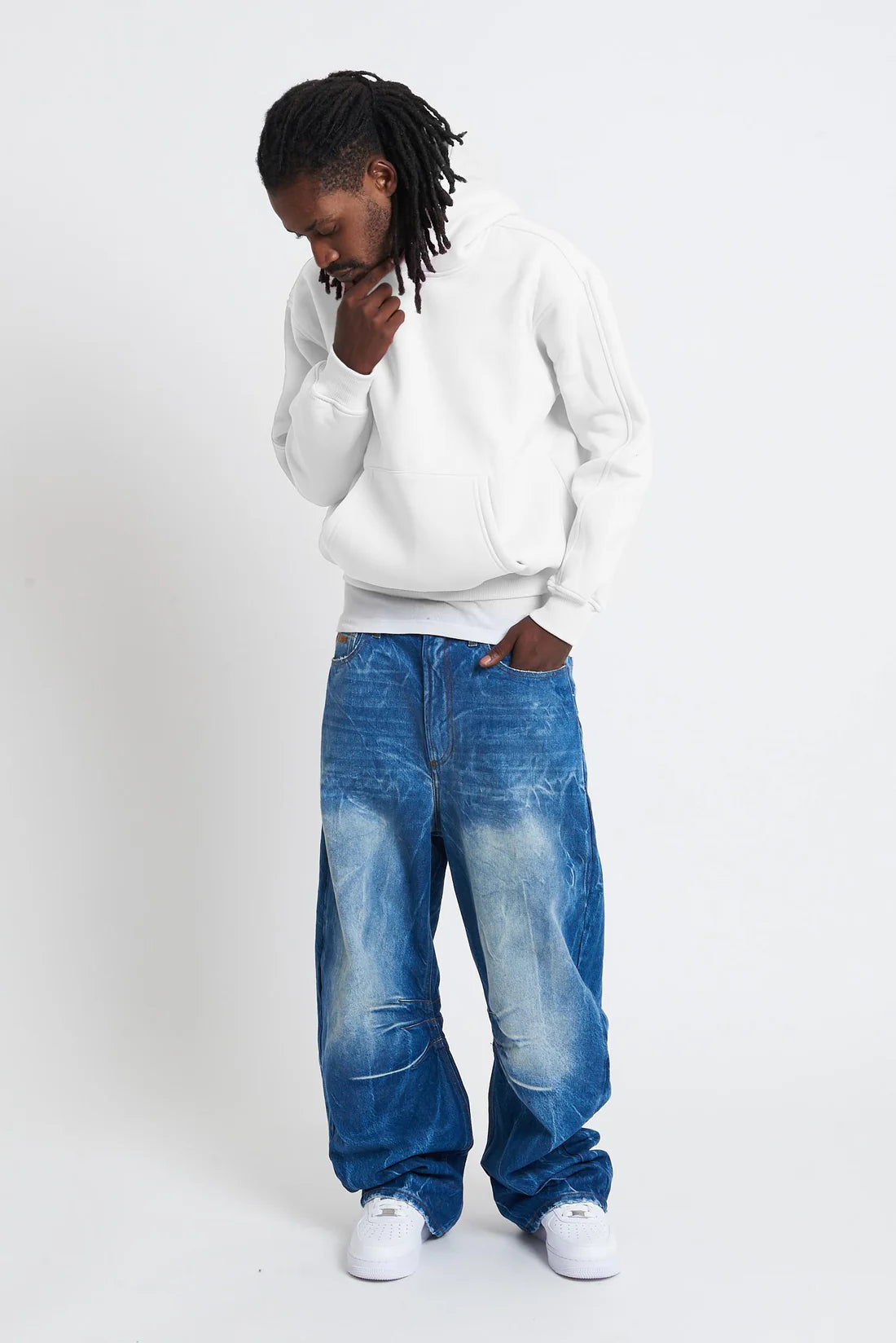 Perfect Hoodie White