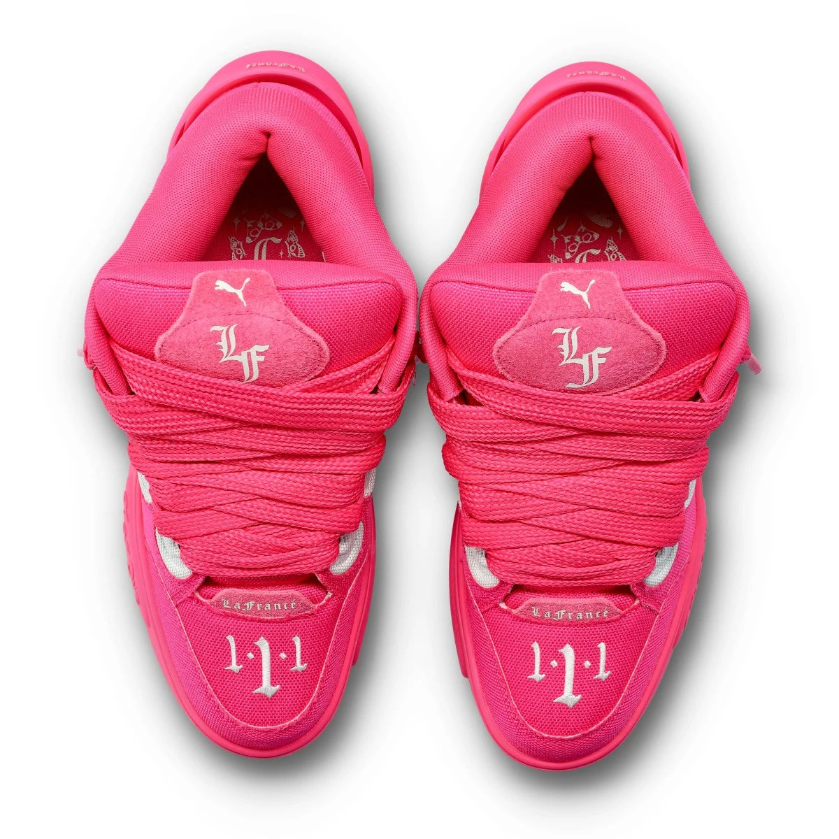 Puma LaMelo Ball LaFrancé Amour San Valentino