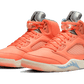 Jordan 5 Retro Dj Khaled We The Best Crimson Bliss - SNKRSELL SHOP - Jordan - SNKRSELL SHOP - DV4982-641 -