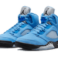 Jordan 5 UNC - SNKRSELL SHOP - Jordan - SNKRSELL SHOP - DV1310-401 -