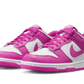 Nike Dunk Low Active Fuchsia (GS) - SNKRSELL SHOP - Nike Dunk - SNKRSELL SHOP - FJ0704-100 -